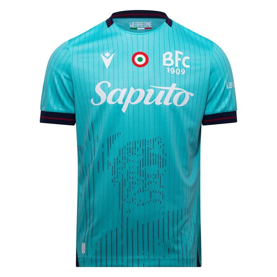 Bologna 3rd Shirt 2025/26 - Men's-SoccerKits Hub | Buy Soccer Jerseys Online
